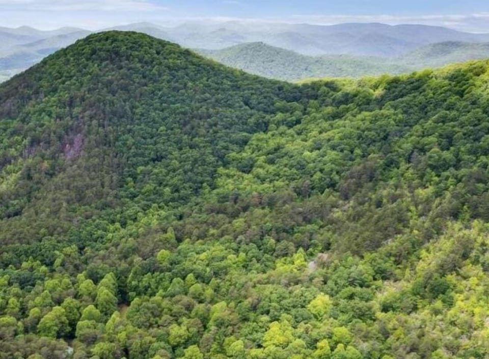 Location of Cabin