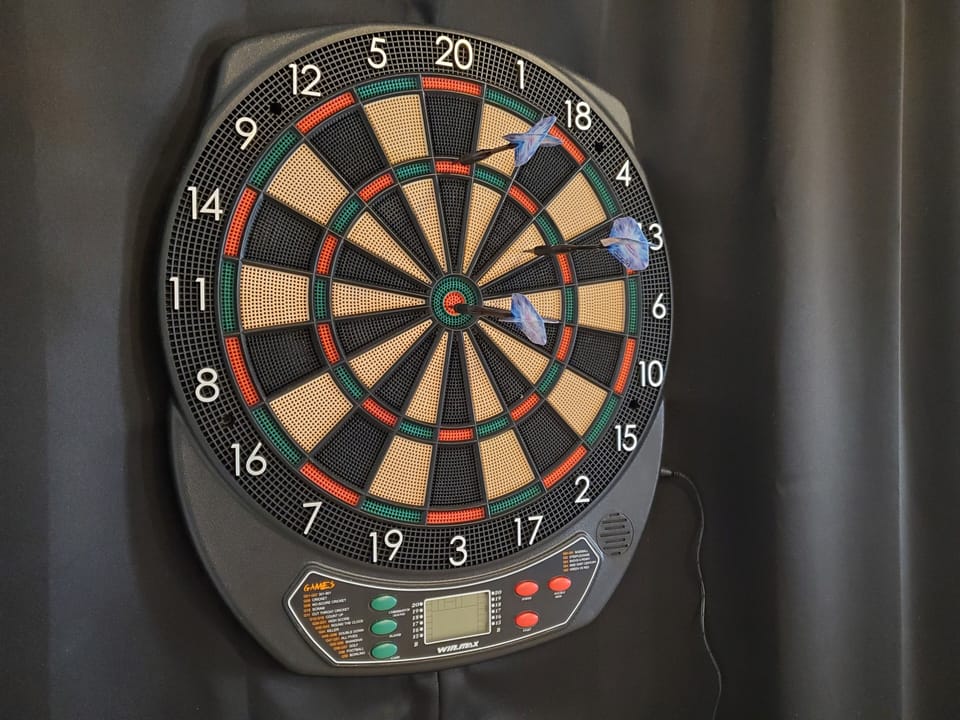 Game Room - Darts
