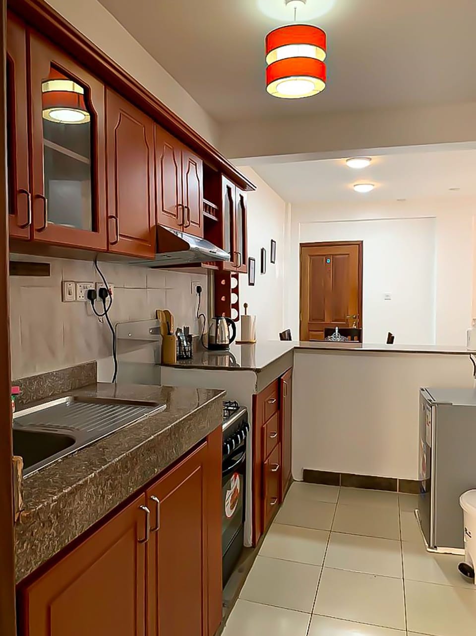 Private kitchen