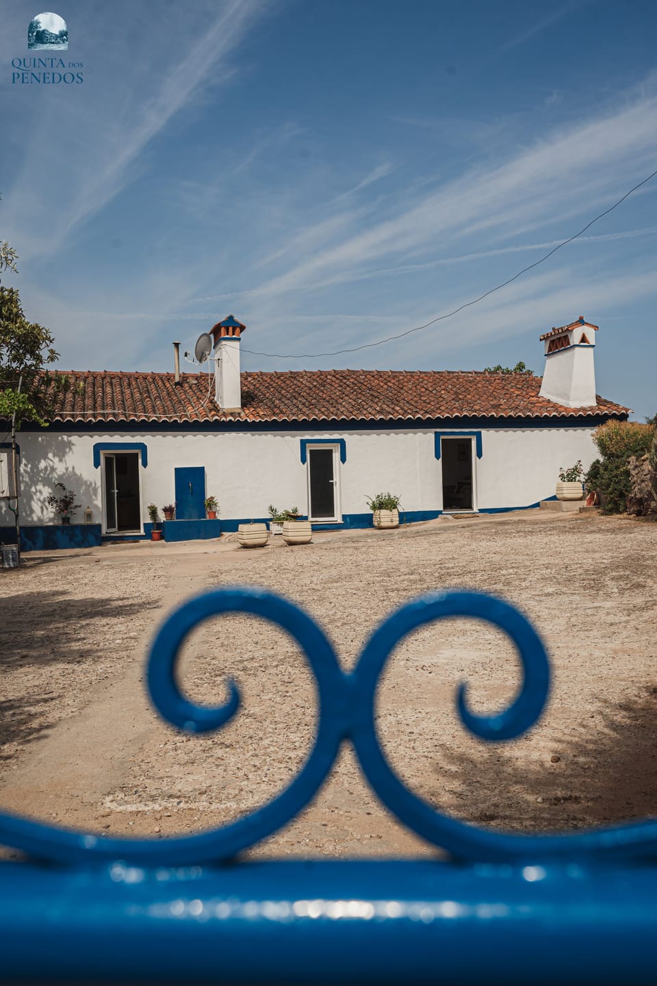 Páteo da frente