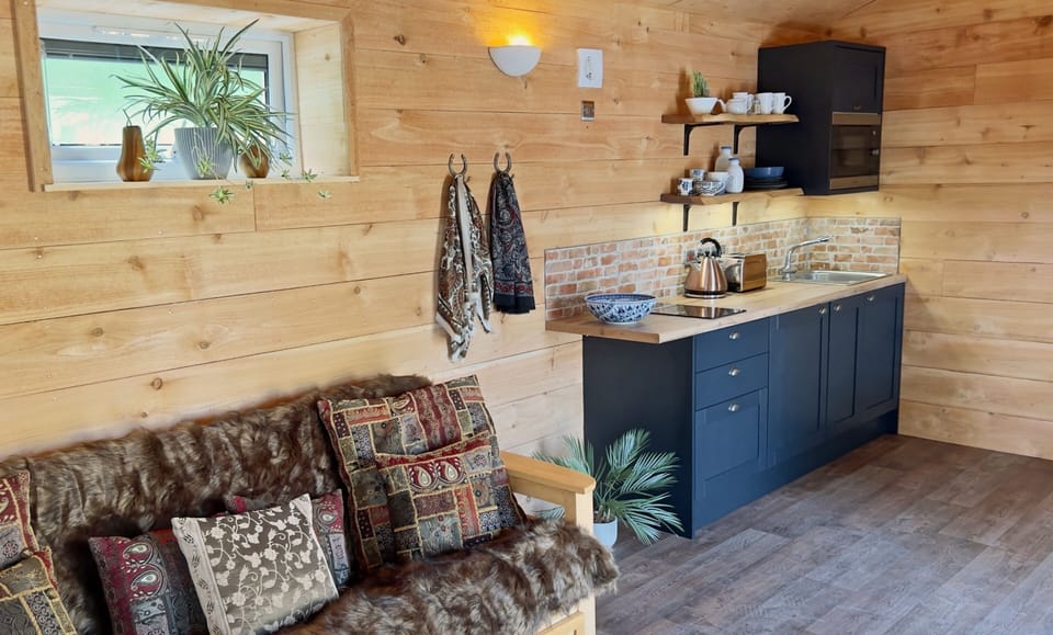 Dubassof Cabin