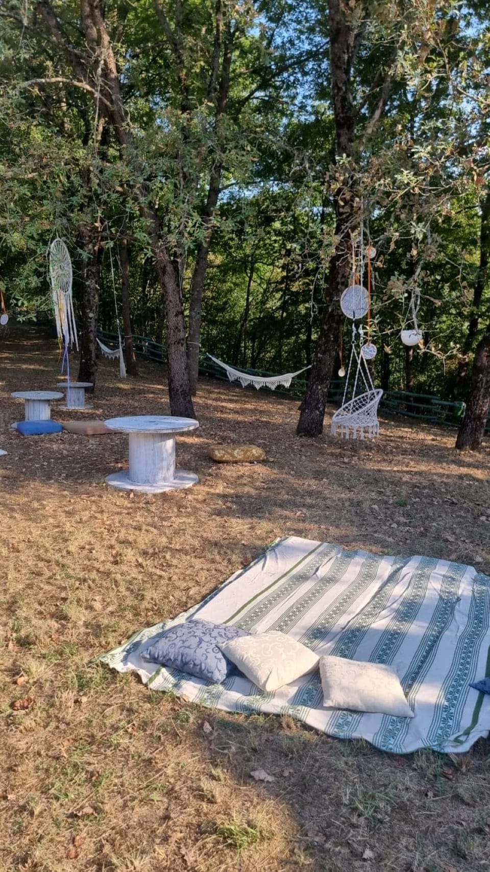 Property grounds