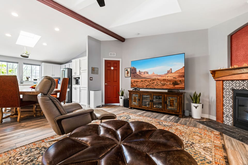 85" Sony TV