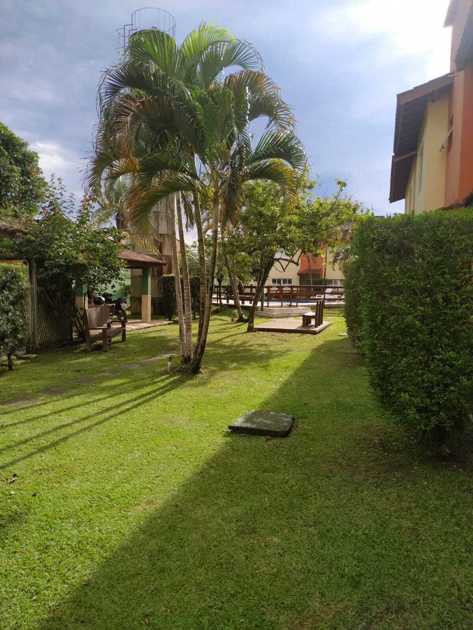 Property grounds