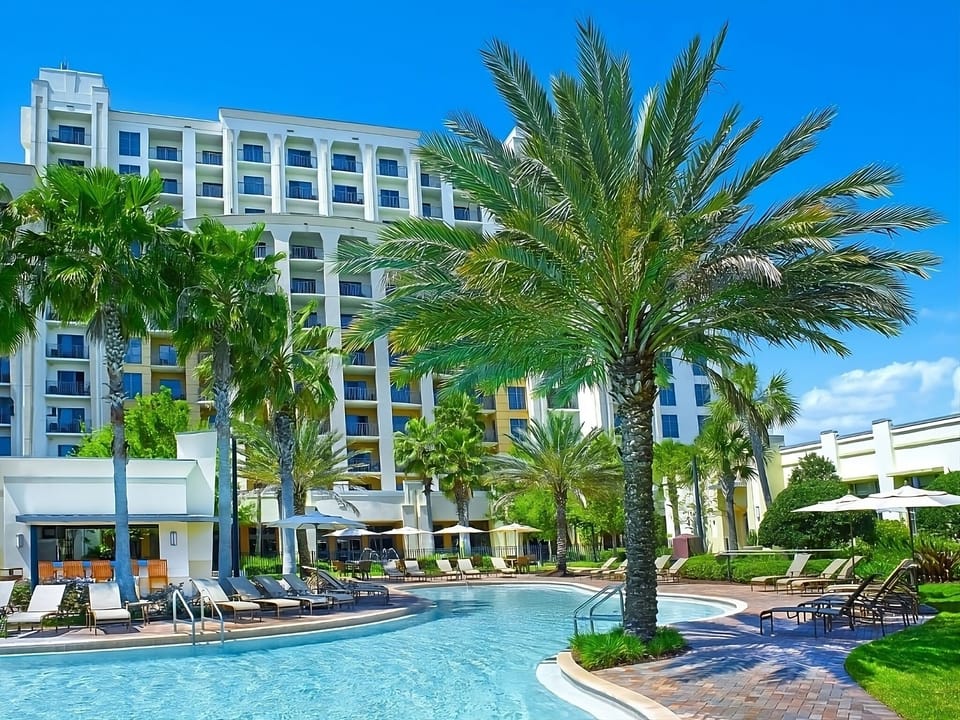 Slip into sunlit waters and lounge beneath swaying palms.