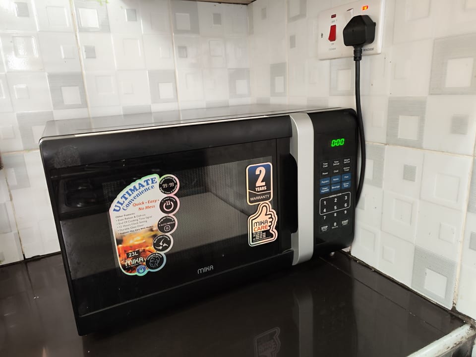 Microwave