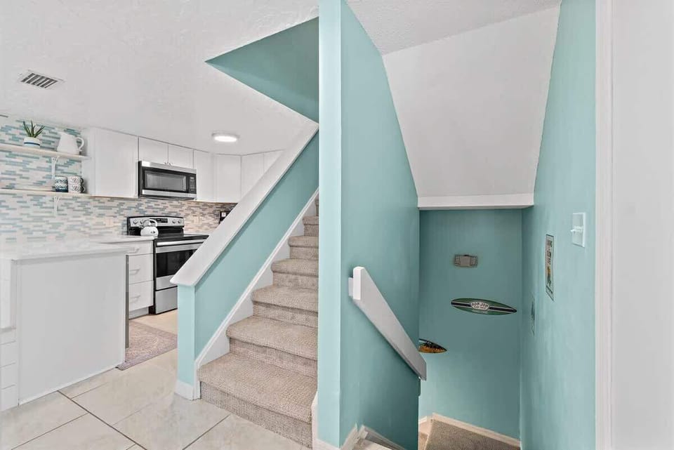 Stairs