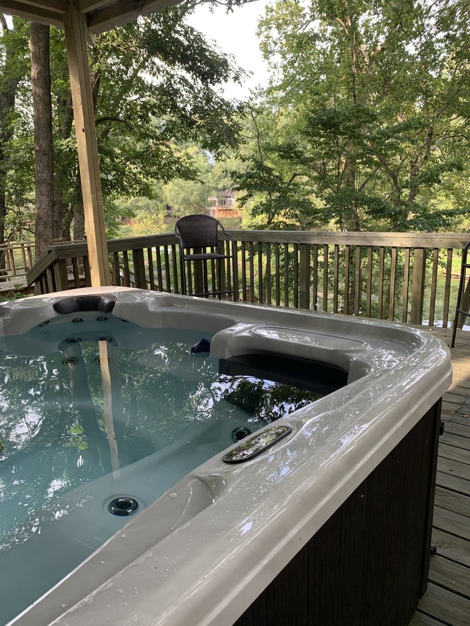 Hot tub