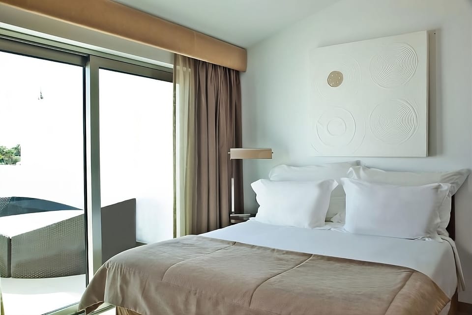Comfortable Unit with 1 Double bed