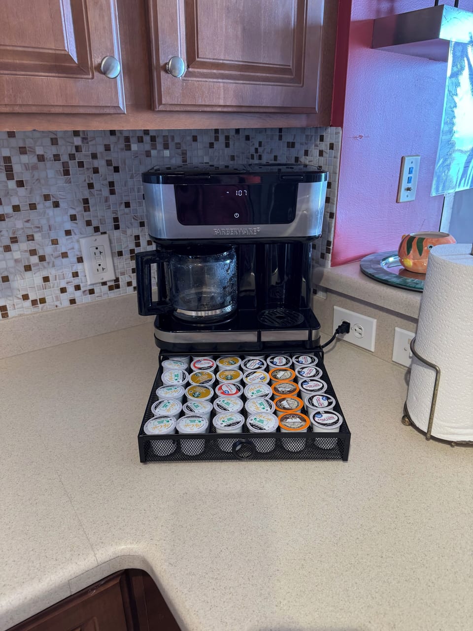 Coffee bar