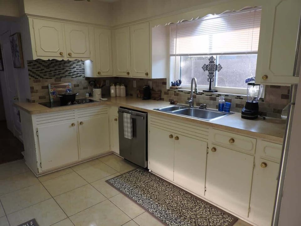 Kitchen area