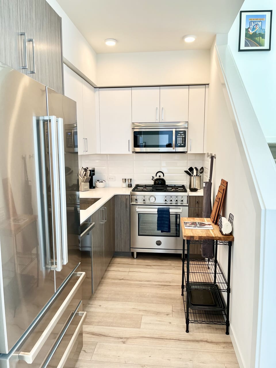 Private kitchen