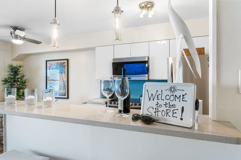 Welcome to the Shore!