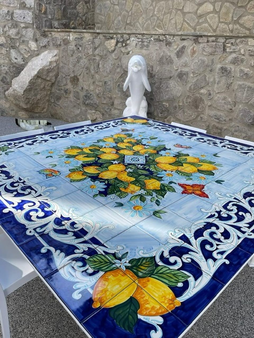 Interior detail