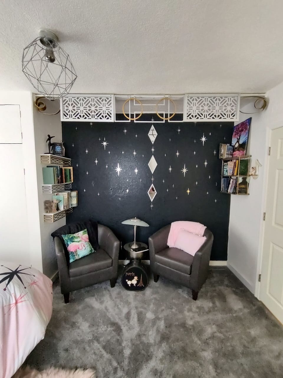 Bedroom Reading Nook