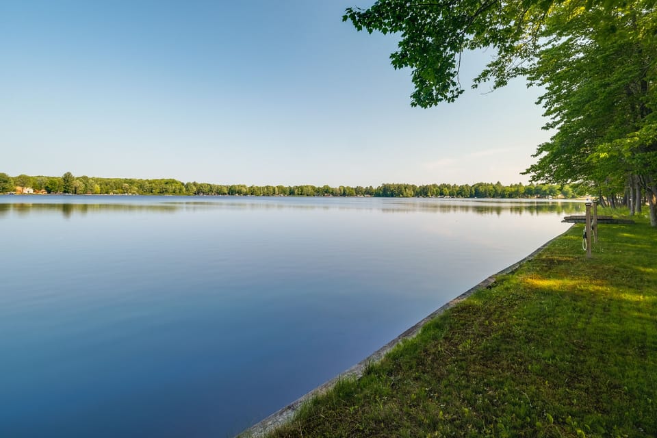 Lake Crawford Access