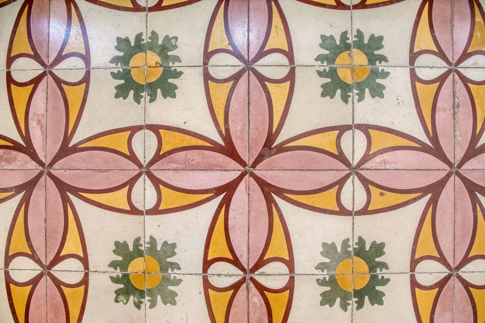 Interior detail