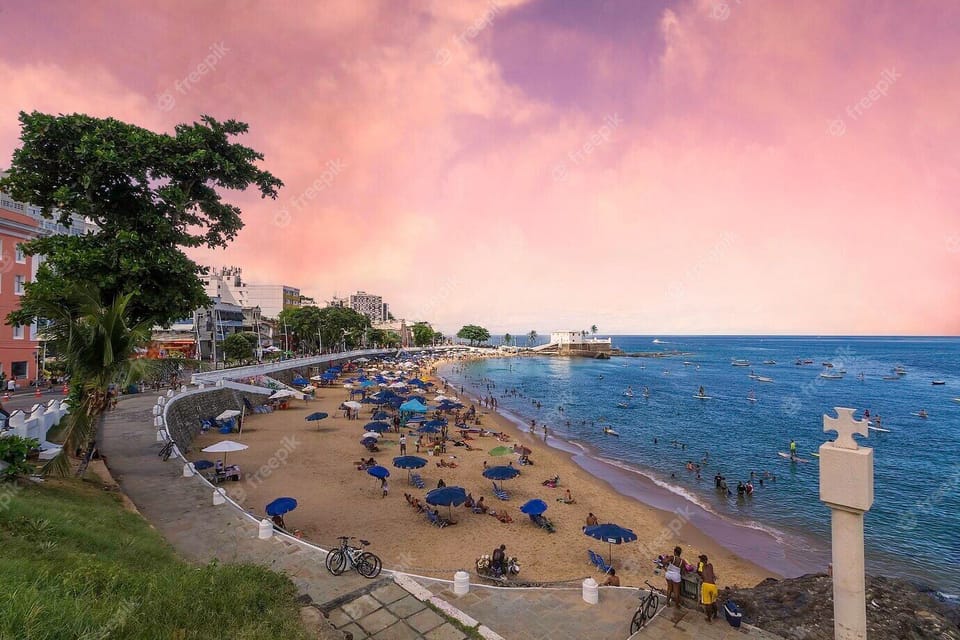 Beach