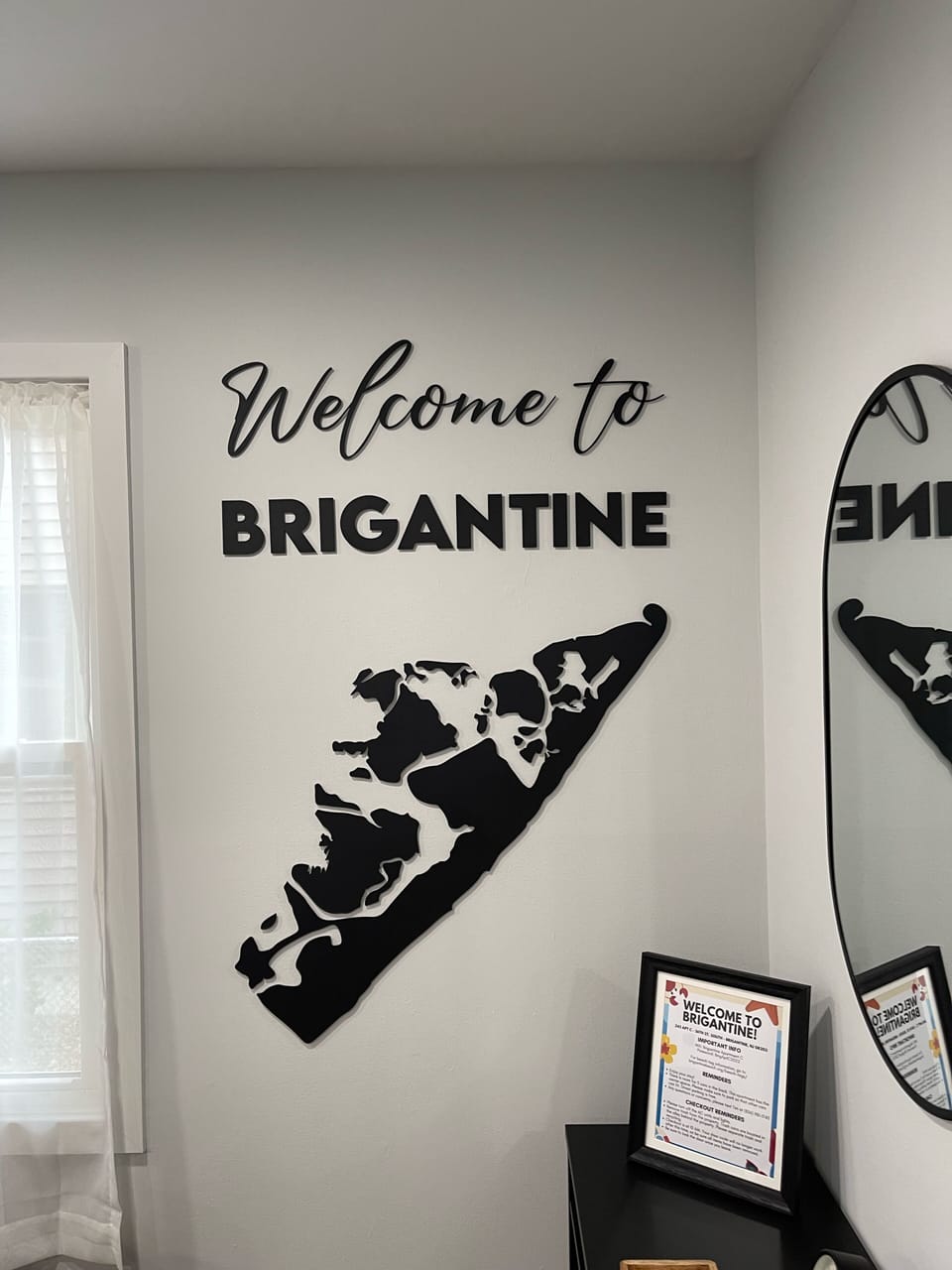 Welcome to Brigantine!