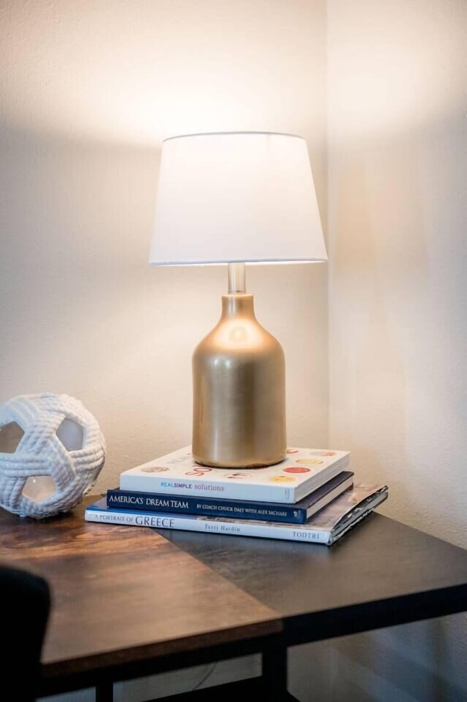 Enjoy reading at your own desk and chair!