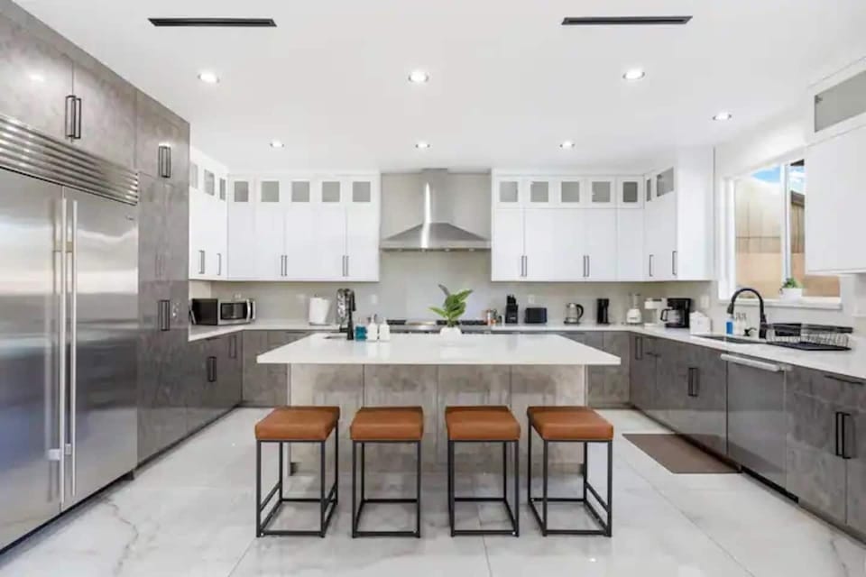 Chef Grade Kitchen