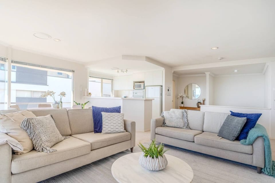 Open plan living