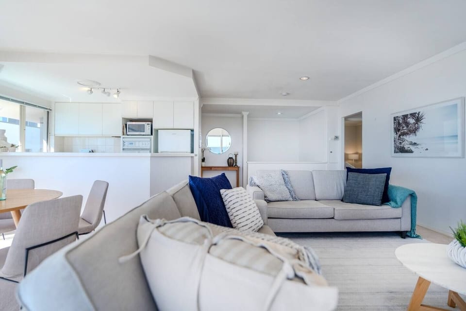Lounge area