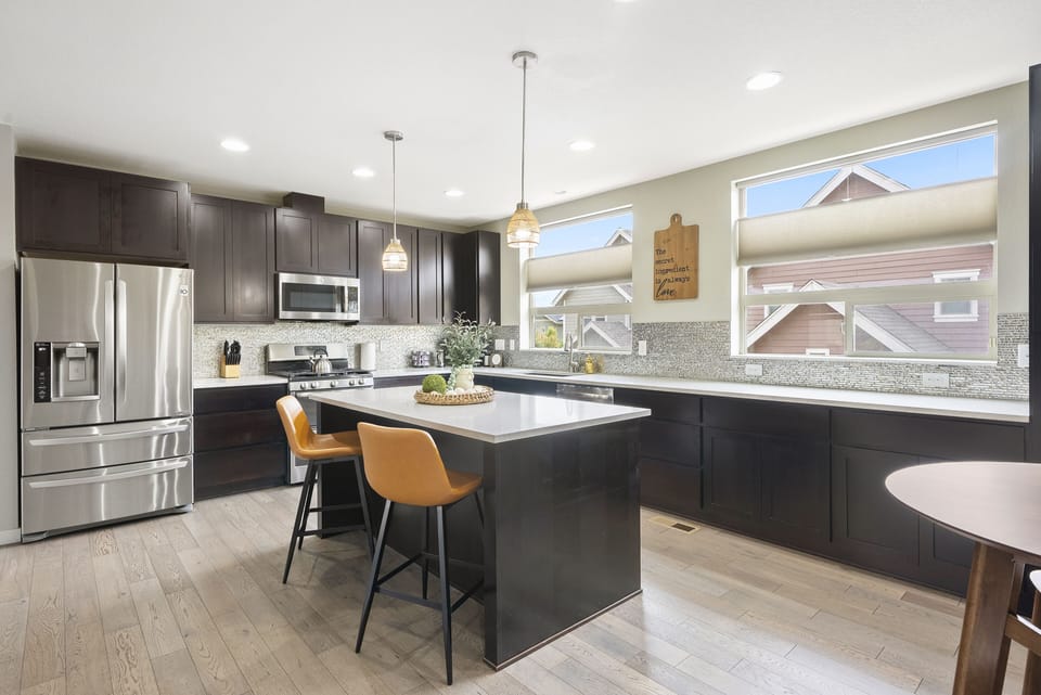 Here you can relax in style with all the amenities you need