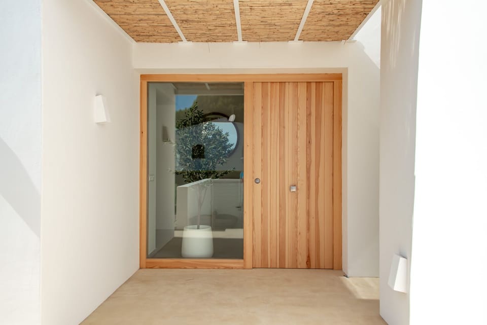 El Olivo - By Almarina Villas (3789)
