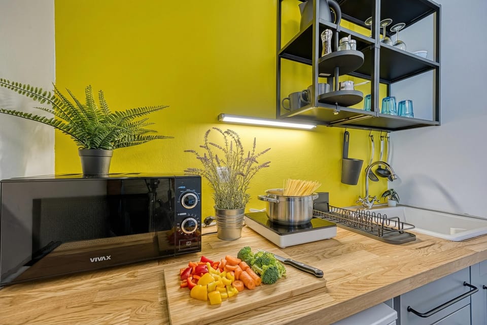 Kitchenette