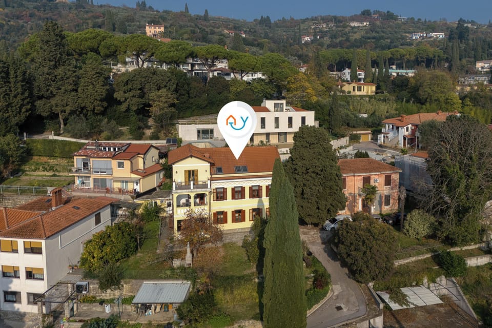 Location of the property