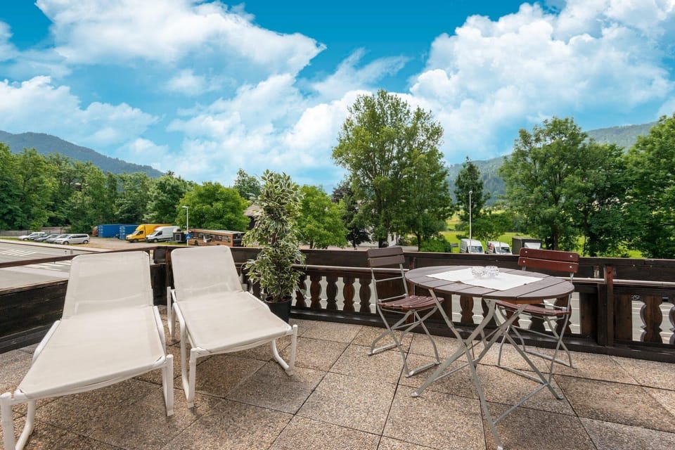 Patio / Balcony