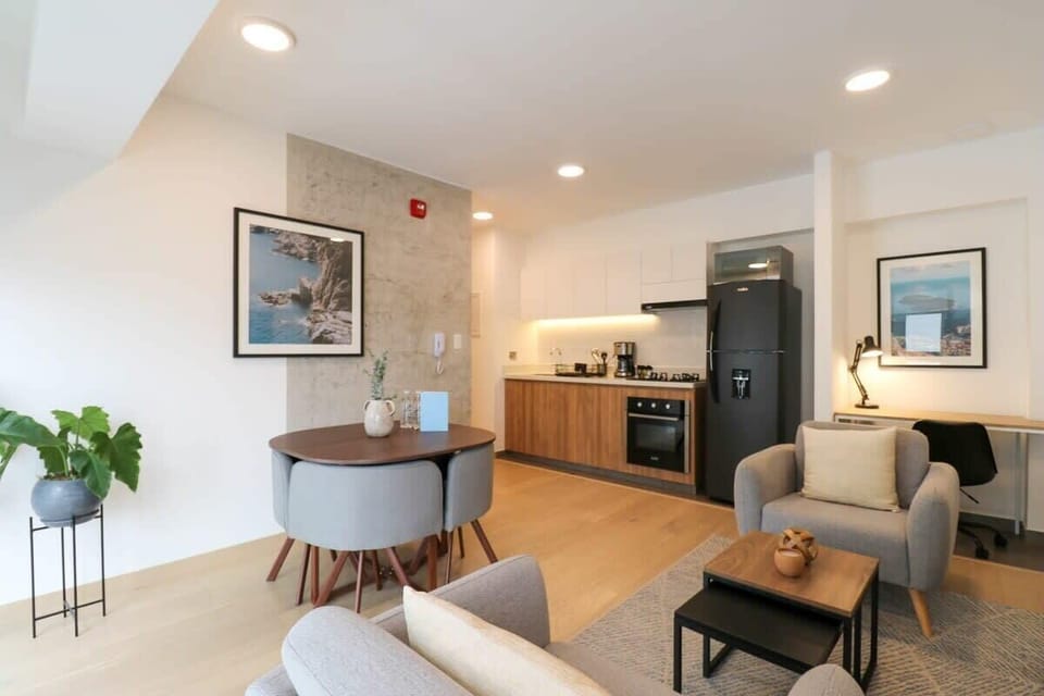 Perfect space