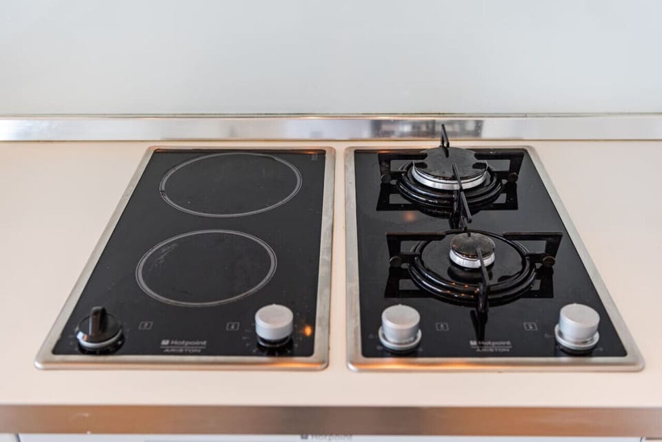 Fully-Equipped Kitchen Details (First Floor)