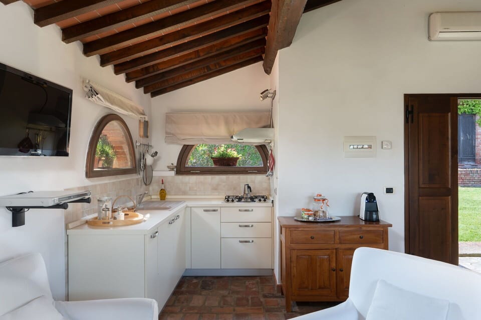 Autumn, Kitchen, Spring, Summer