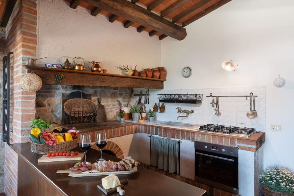 Autumn, Kitchen, Spring, Summer
