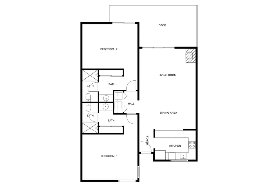 Unit Floor Plan