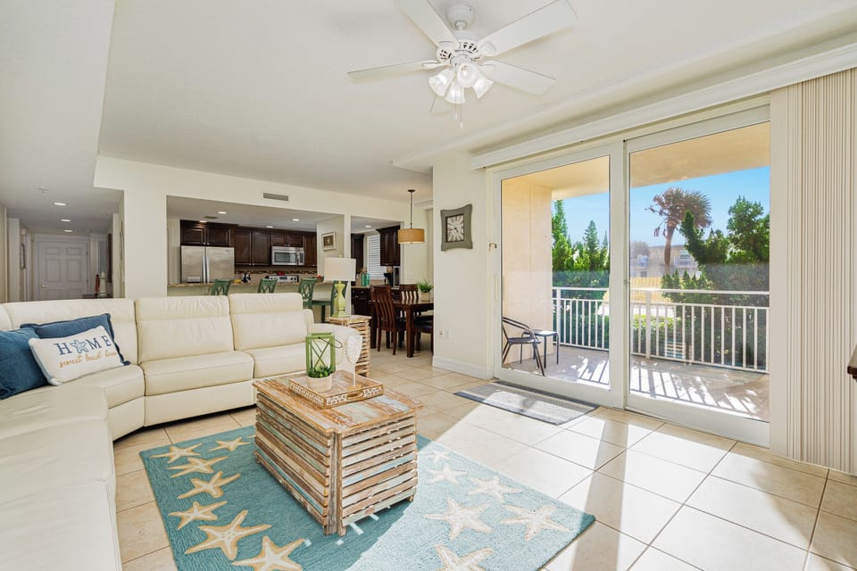 Beautiful, natural light