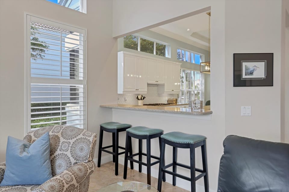 Absolute Tranquility by FVC - Kitchen