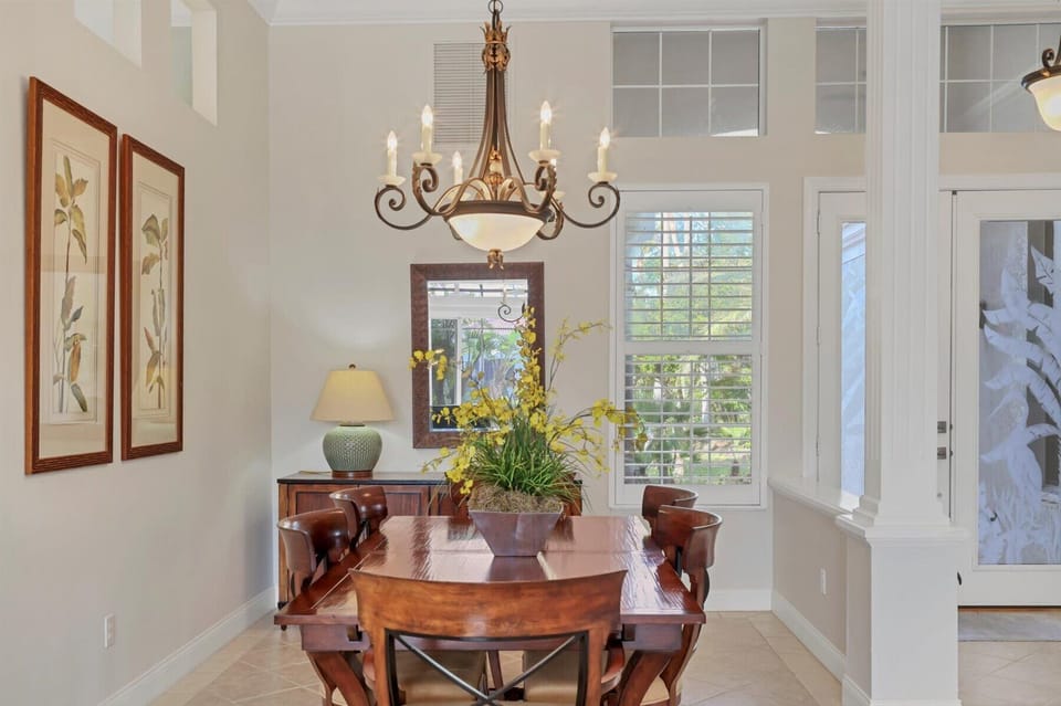 Absolute Tranquility by FVC - Dining Room
