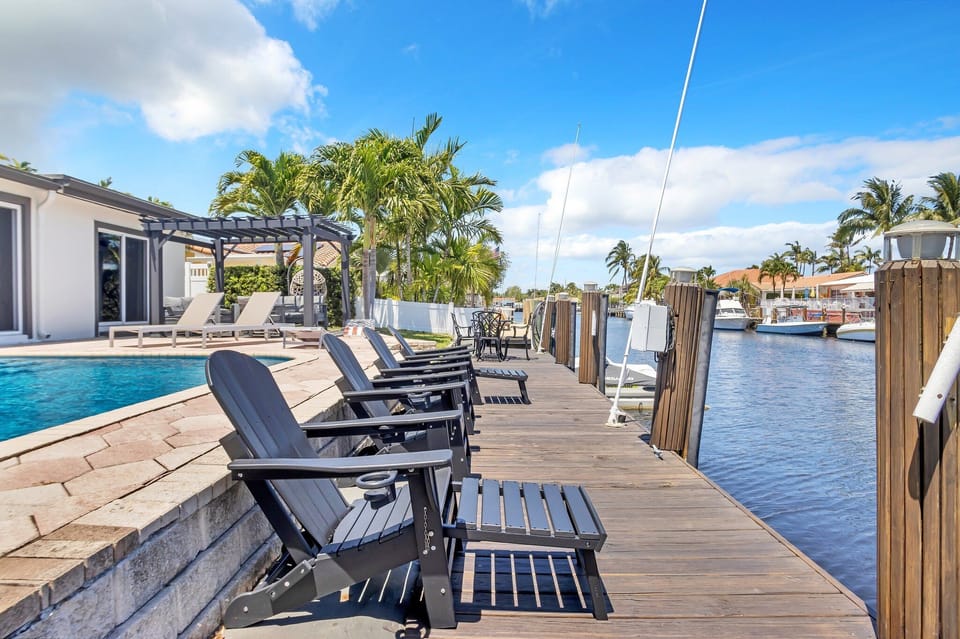 Kick back, relax, and take in the view