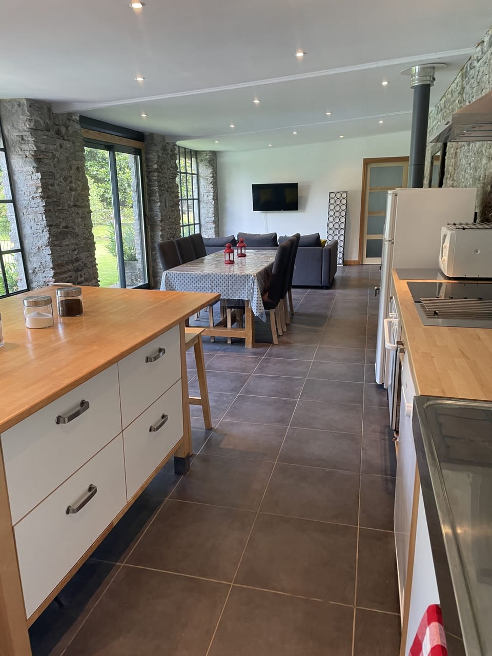 Private kitchen