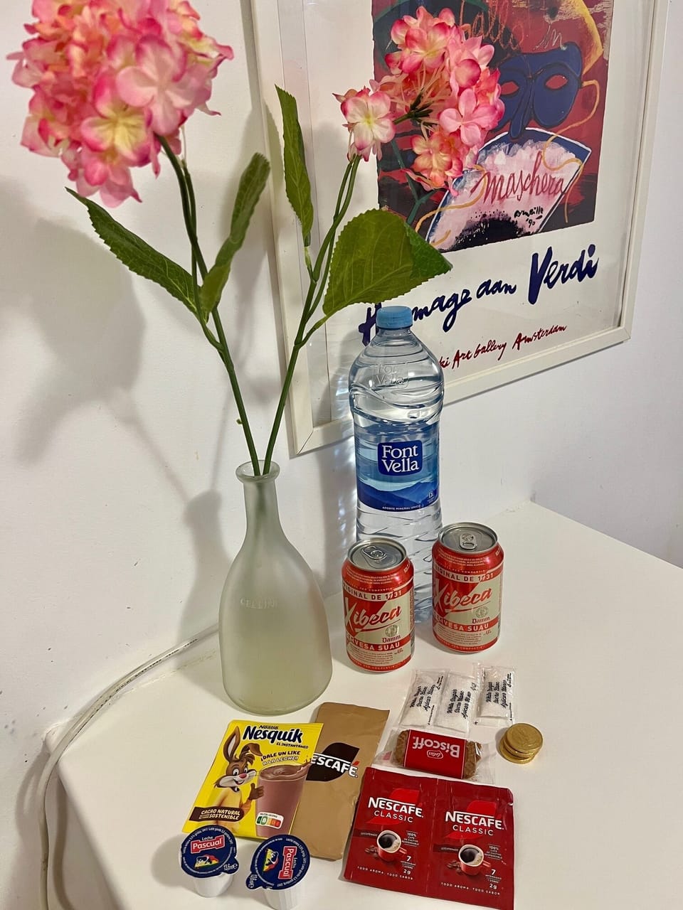 Food and drink