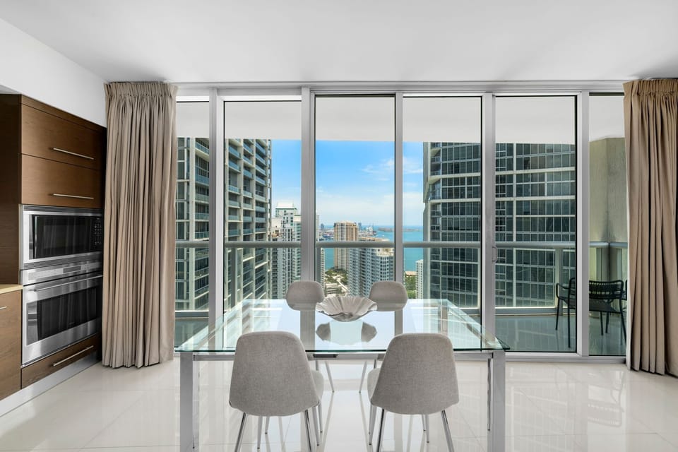 Dine with a view!