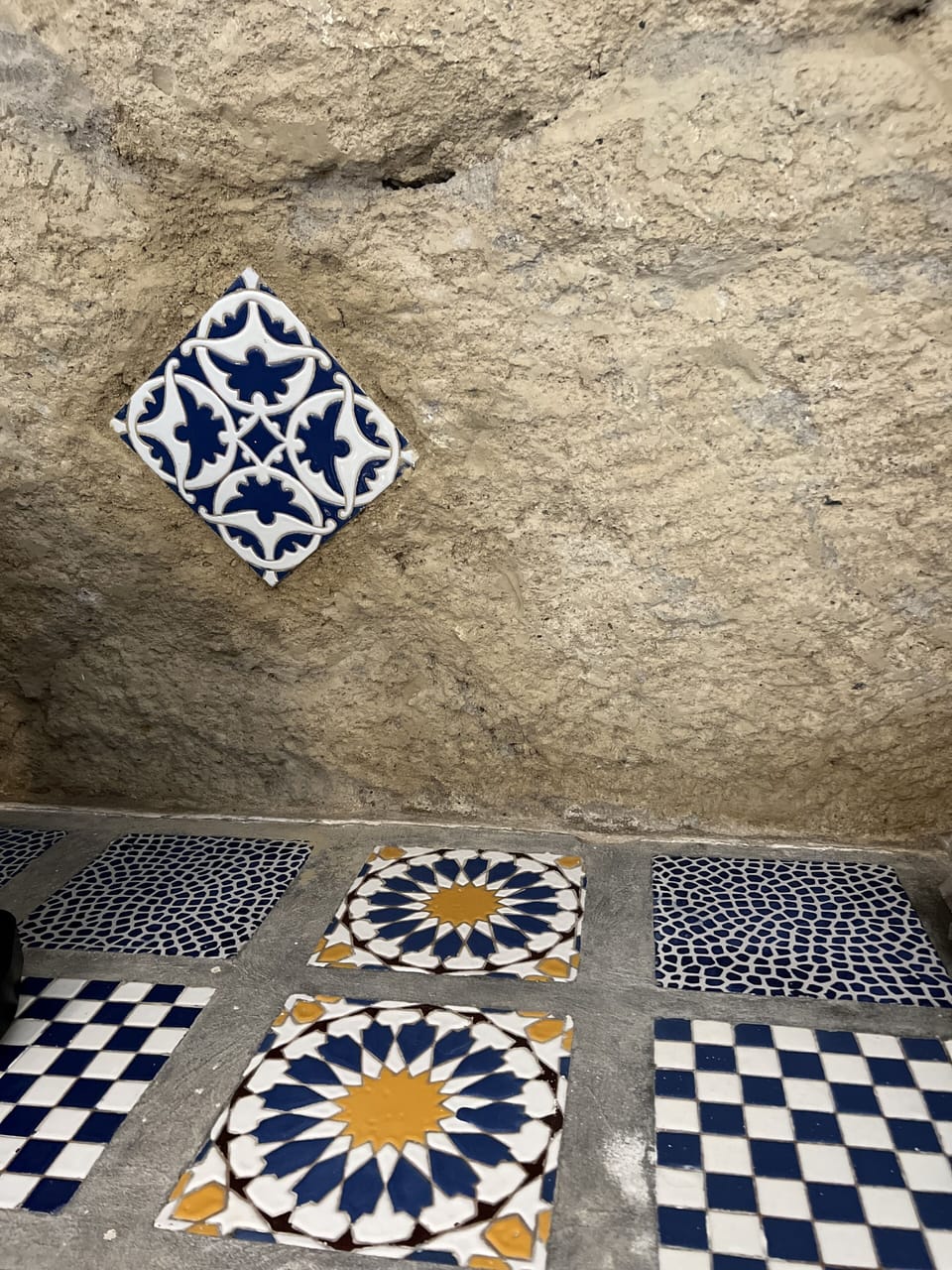 Interior detail