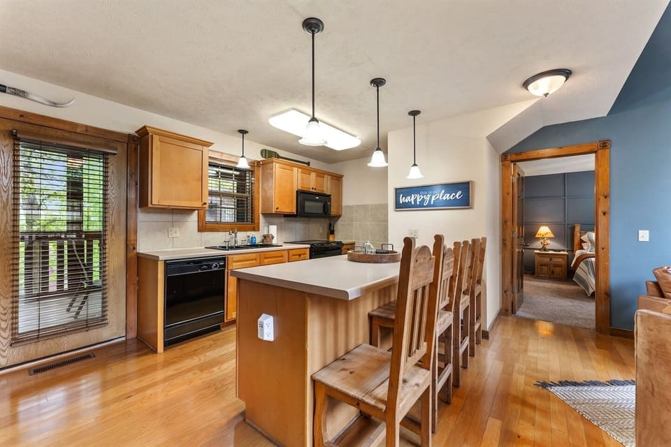 Perfect space for dining and entertaining