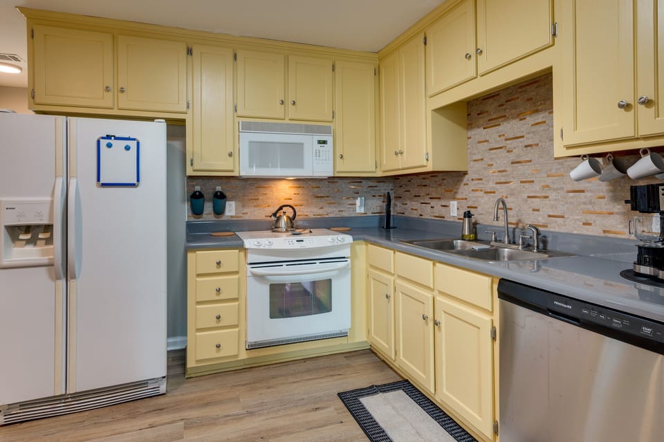 Kitchen | Dishwasher | Cooking Basics | Coffee Maker | Blender | Microwave