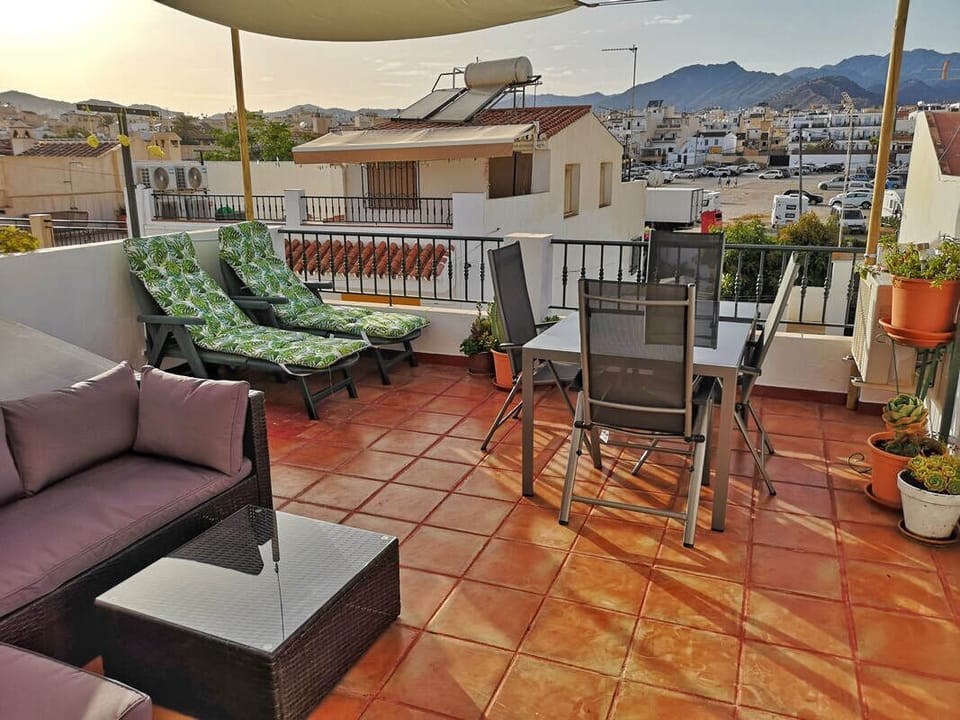 Roof Terrace