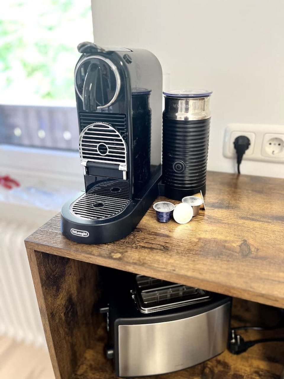 Coffee and/or coffee maker