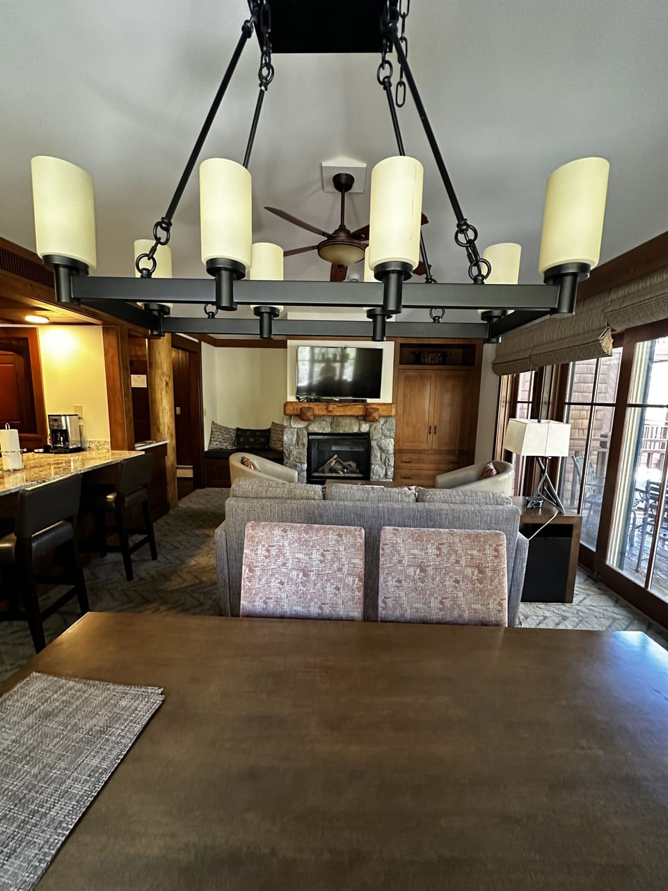 Living & Dinning Rooms